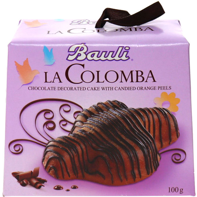 Bauli Italienisches Gebäck Mini Colomba