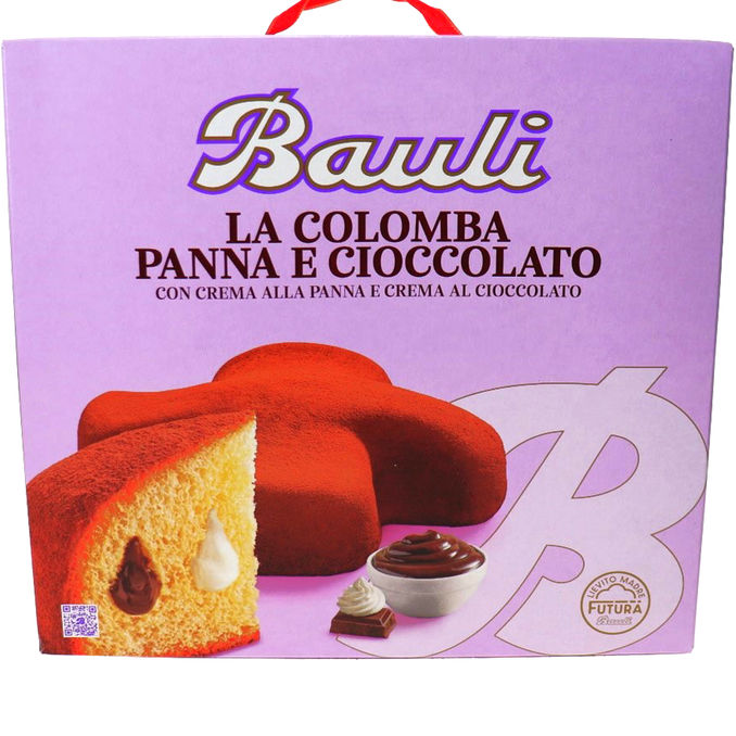 Bauli Italienisches Gebäck Panna & Cioccolato