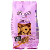 Bauli Taralli Fennel Seeds 220g