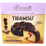 Bauli Tiramisu Italian Flavoured Cake 450g