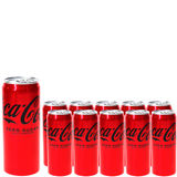 Coca-Cola Zero, 10er Pack (EINWEG) zzgl. Pfand