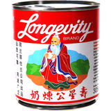 Longevity Gezuckerte Kondensmilch