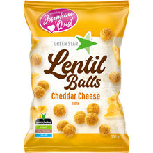 Motatos Linsesnacks Cheddar