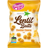Green Star Linsesnacks Cheddar