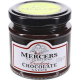 MERCERS of Yorkshire MER Mercers Chocolate Sa 130g