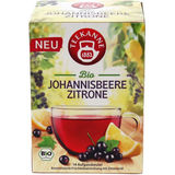 Teekanne BIO Tee Johannisbeere-Zitrone 
