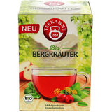 Mindestens haltbar bis: 31.12.2027 Teekanne BIO Tee Bergkräuter