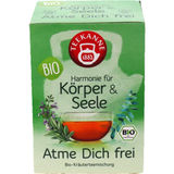 BIO Teekanne Kräutertee
