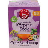 Teekanne BIO Kräutertee mit Fenchel