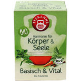 Teekanne BIO Tee Basisch & Vital