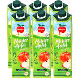 Wolfra Milder Apfelsaft, 6er Pack