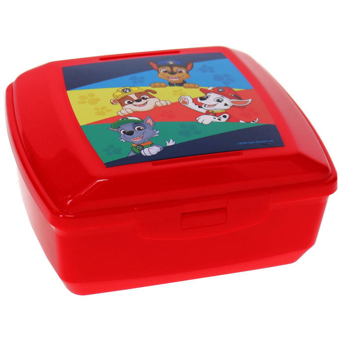 Sandwichdose Paw Patrol