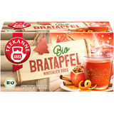 Teekanne BIO Bratapfel Tee