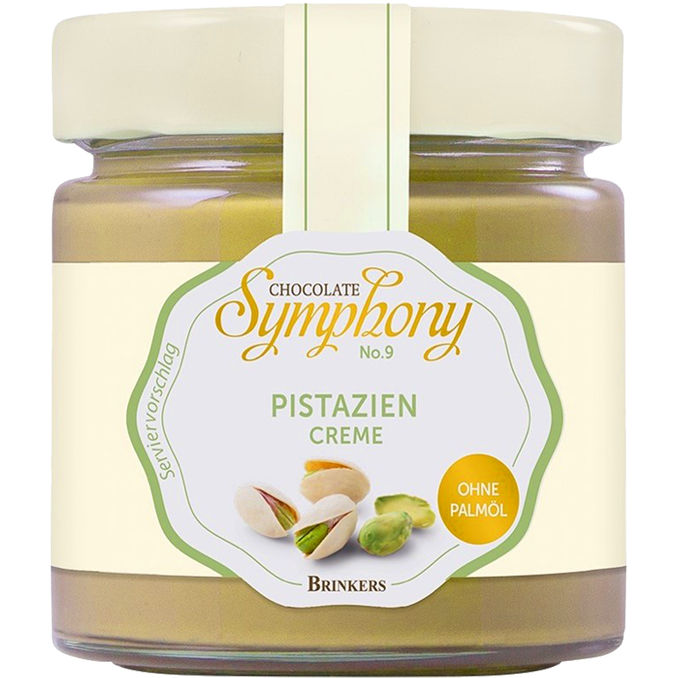 Brinkers Pistazien Creme