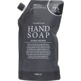 Fiona & Friends Käsisaippua Bluebell & Musk Täyttöpakkaus