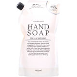 Fiona & Friends Håndsæbe Lilac & Amber 1 L 