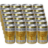 Fever-Tree Indian Tonic Water, 24er Pack (EINWEG) zzgl. Pfand