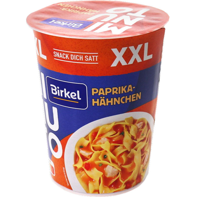 Minuto Paprika-Hähnchen Nudeln XXL