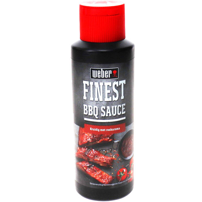 Weber Finest BBQ Sauce