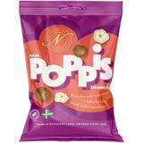 Narr Chocolate Popcorn Valkosuklaa & Lakritsi