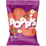 Narr Chocolate Chokoladeovertrukne Popcorn m. Lakrids