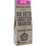 Klepper & Klepper Lakrids Krydret Salt