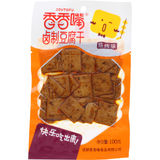 JoyTofu Joy Snack XXZ Tofu BBQ 5 100g