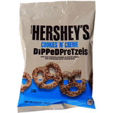 Hershey's Pretzels Cookies N Creme Peg Bag 120g