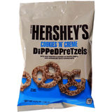 Hershey's Pretzels Cookies and Creme
