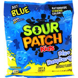 Sour Patch Kids Blue Raspberry 102g