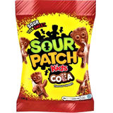 Sour Patch UK Coca Cola Bag 130g