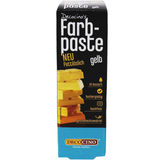 Decocino Farbpaste gelb