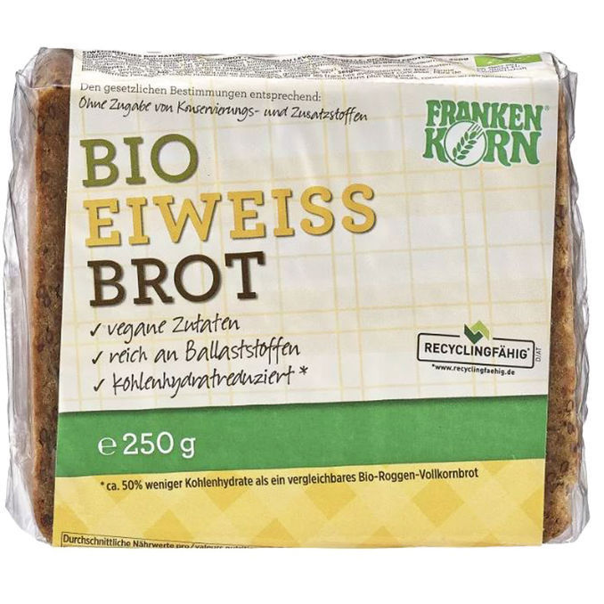 PEMA BIO Eiweißbrot