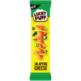 Lucky Puffs Mais-Snack Käse Jalapeño
