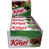 Kägi Haselnuss Riegel, 24er Pack