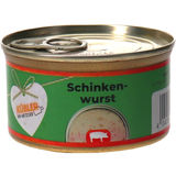 Kübler Schinken-Wurst 125g