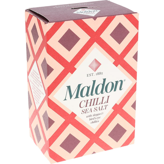 Maldon Chili Havsalt