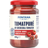 Fontana Fon Tomatpure dubbelkonc