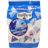 Van Slooten Lakritsivaahtokarkit Space Travellers