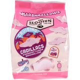 Van Slooten Mansikkavaahtokarkit Cruising Cadillacs 