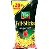 Funny Frisch Frit Sticks Ungarisch