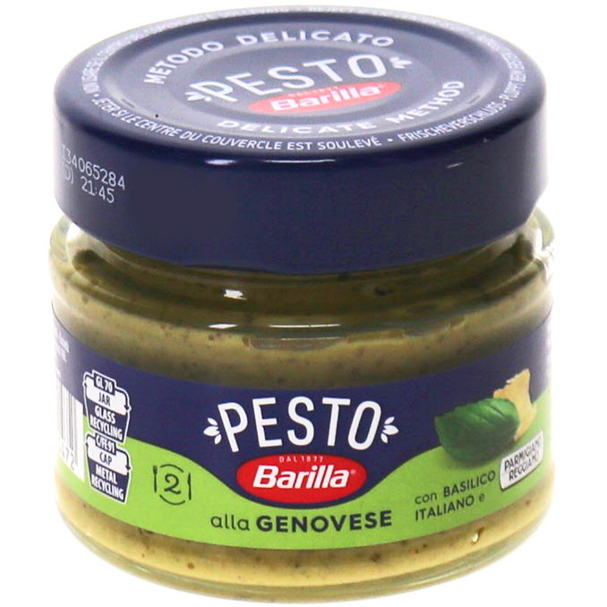 Barilla Pesto alla Genovese