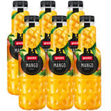 granini Mangosaft, 6er Pack (EINWEG) zzgl. Pfand
