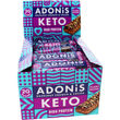 Adonis Keto Haselnuss Knusper Proteinriegel, 16er Pack