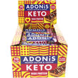 Adonis Keto Erdnussbutter Proteinriegel, 16er Pack