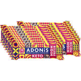 Adonis Peanut Butter Keto Protein Bar 16x45g