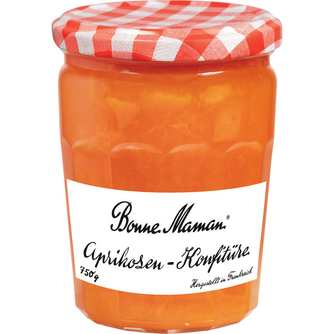 Bonne Maman Aprikose Konfitüre