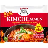 JONGGA Koreanische Kimchi Ramen