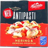 Hawesta Hering & Gemüse-Pfeffer