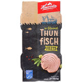 Mindestens haltbar bis: 31.12.2025 Hawesta Thunfischfilets in Olivenöl